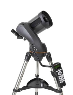 Celestron Nexstar 5 SLT Catadioptric 140x Nero, Grigio 2