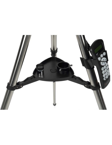 Celestron Nexstar 5 SLT Catadioptric 140x Nero, Grigio