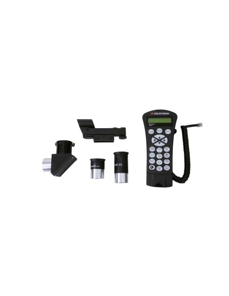 Celestron Nexstar 5 SLT Catadioptric 140x Nero, Grigio