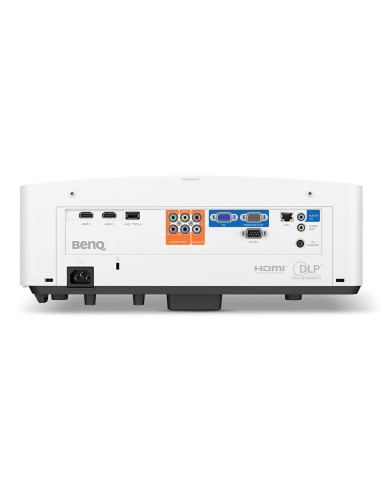BenQ LU710 videoproiettore Proiettore a raggio standard 4000 ANSI lumen DLP WUXGA (1920x1200) Bianco