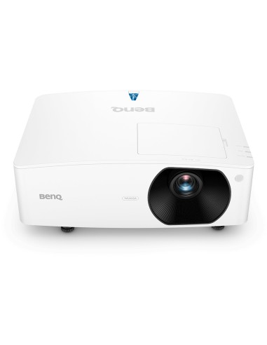 BenQ LU710 videoproiettore Proiettore a raggio standard 4000 ANSI lumen DLP WUXGA (1920x1200) Bianco