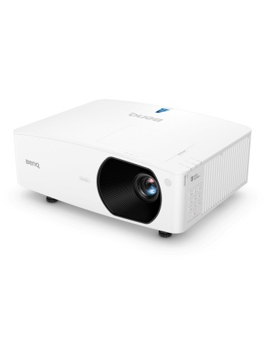 BenQ LU710 videoproiettore Proiettore a raggio standard 4000 ANSI lumen DLP WUXGA (1920x1200) Bianco