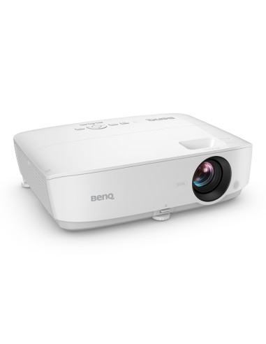 BenQ MW536 videoproiettore Proiettore a raggio standard 4000 ANSI lumen DLP WXGA (1200x800) Bianco