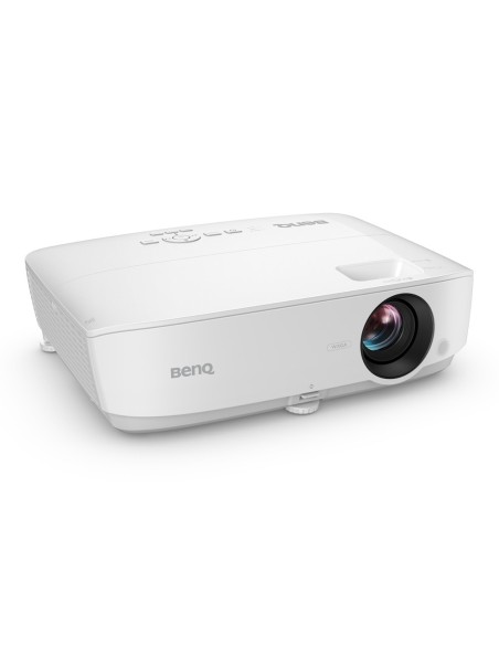 BenQ MW536 videoproiettore Proiettore a raggio standard 4000 ANSI lumen DLP WXGA (1200x800) Bianco