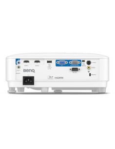 BenQ MW560 videoproiettore Proiettore a raggio standard 4000 ANSI lumen DLP WXGA (1280x800) Compatibilità 3D Bianco 2