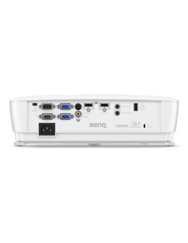 BenQ MX536 videoproiettore Proiettore a raggio standard 4000 ANSI lumen DLP XGA (1024x768) Bianco