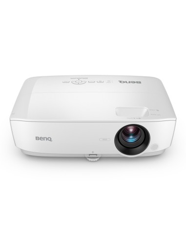 BenQ MX536 videoproiettore Proiettore a raggio standard 4000 ANSI lumen DLP XGA (1024x768) Bianco