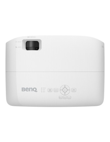 BenQ MS536 videoproiettore Proiettore a raggio standard 4000 ANSI lumen DLP SVGA (800x600) Bianco