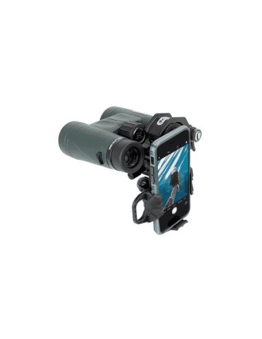 Celestron CE81055 accessorio per telescopio Supporto per fotocamera smartphone per telescopio