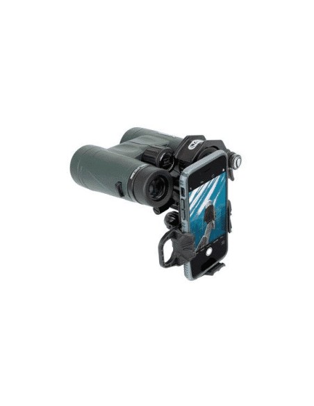 Celestron CE81055 accessorio per telescopio Supporto per fotocamera smartphone per telescopio