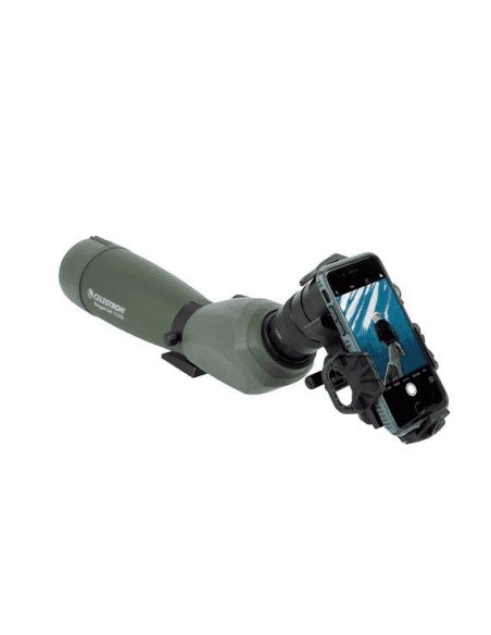 Celestron CE81055 accessorio per telescopio Supporto per fotocamera smartphone per telescopio