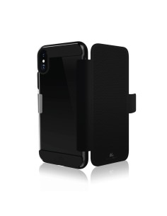 Hama 180704 custodia per cellulare 14,7 cm (5.8") Custodia a libro Nero