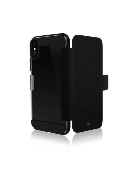 Hama 180704 custodia per cellulare 14,7 cm (5.8") Custodia a libro Nero