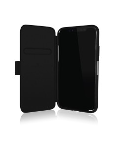 Hama 180704 custodia per cellulare 14,7 cm (5.8") Custodia a libro Nero 2