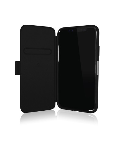 Hama 180704 custodia per cellulare 14,7 cm (5.8") Custodia a libro Nero