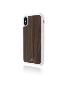 Hama 184408 custodia per cellulare 14,7 cm (5.8") Cover Bianco, Legno