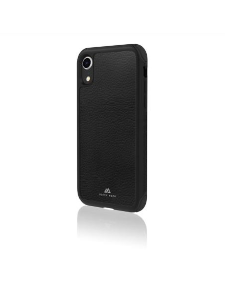 Hama Robust Real Leather custodia per cellulare 15,5 cm (6.1") Cover Nero Hama Robust Real Leather custodia per cellulare 15,5 cm (6.1") Cover Nero