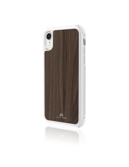 Hama Robust Real Wood custodia per cellulare 15,5 cm (6.1") Cover Legno Hama Robust Real Wood custodia per cellulare 15,5 cm (6.1") Cover Legno