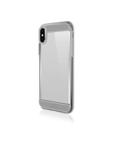 Hama Air Robust custodia per cellulare 16,5 cm (6.5") Cover Argento