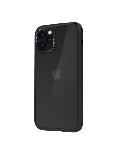 Hama Robust Transparent custodia per cellulare Cover Nero