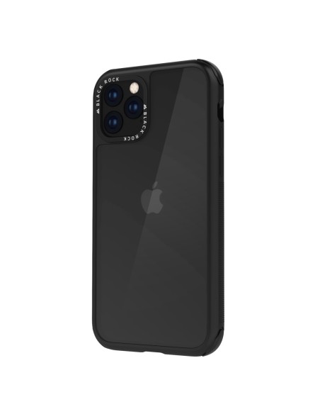 Hama Robust Transparent custodia per cellulare Cover Nero Hama Robust Transparent custodia per cellulare Cover Nero