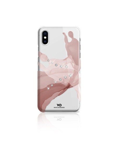 Hama Liquids custodia per cellulare 14,7 cm (5.8") Cover Rose Gold, Bianco Hama Liquids custodia per cellulare 14,7 cm (5.8") Cover Rose Gold, Bianco