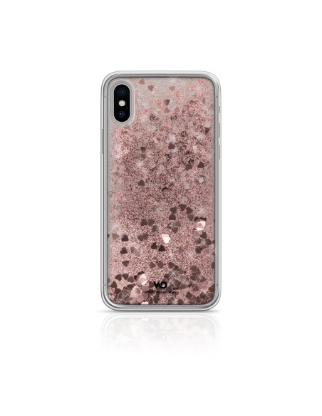 Hama Sparkle custodia per cellulare 14,7 cm (5.8") Cover Rose Gold Hama Sparkle custodia per cellulare 14,7 cm (5.8") Cover Rose Gold