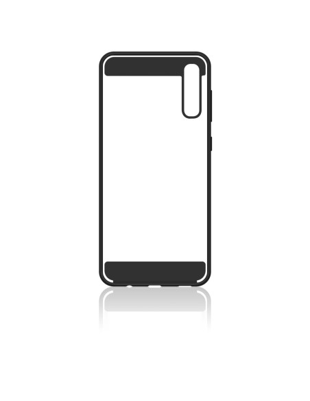 Hama Air Robust custodia per cellulare 16,3 cm (6.4") Cover Nero, Trasparente Hama Air Robust custodia per cellulare 16,3 cm (6.4") Cover Nero, Trasparente