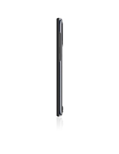 Hama Air Robust custodia per cellulare 16,3 cm (6.4") Cover Nero, Trasparente