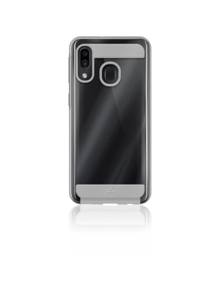 Hama Air Robust custodia per cellulare 14,7 cm (5.8") Cover Grigio, Trasparente Hama Air Robust custodia per cellulare 14,7 cm (5.8") Cover Grigio, Trasparente
