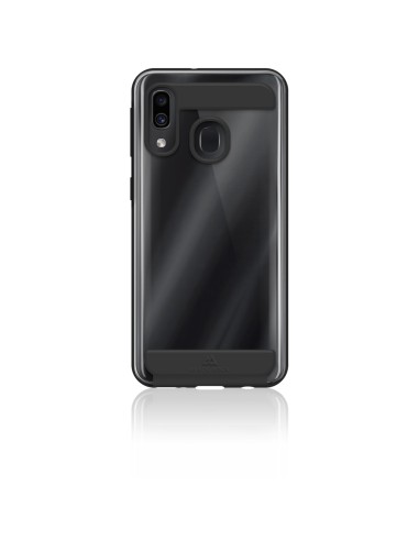 Hama Air Robust custodia per cellulare 14,7 cm (5.8") Cover Nero, Trasparente