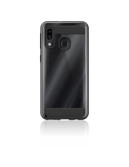 Hama Air Robust custodia per cellulare 14,7 cm (5.8") Cover Nero, Trasparente Hama Air Robust custodia per cellulare 14,7 cm (5.8") Cover Nero, Trasparente