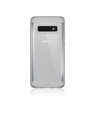 Hama Air Robust custodia per cellulare 15,5 cm (6.1") Cover Grigio, Trasparente