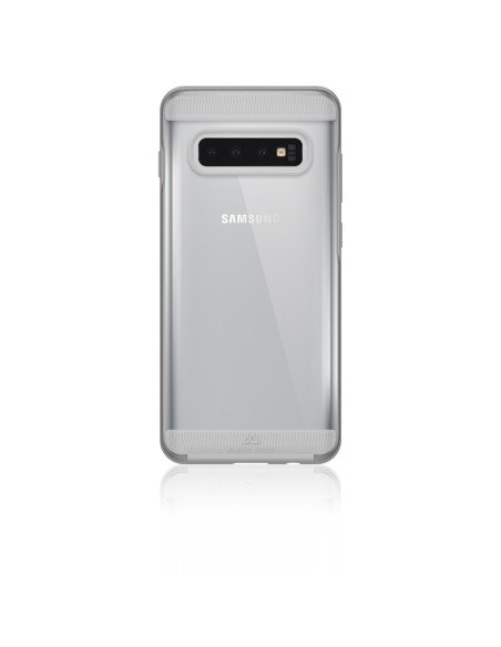 Hama Air Robust custodia per cellulare 15,5 cm (6.1") Cover Grigio, Trasparente Hama Air Robust custodia per cellulare 15,5 cm (6.1") Cover Grigio, Trasparente