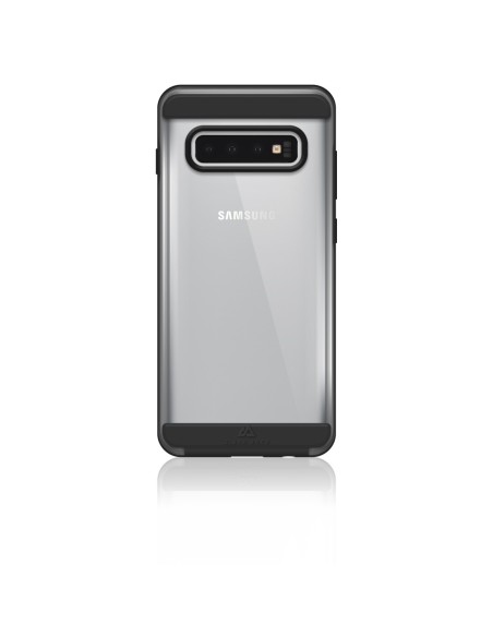 Hama Air Robust custodia per cellulare 15,5 cm (6.1") Cover Grigio, Trasparente Hama Air Robust custodia per cellulare 15,5 cm (6.1") Cover Grigio, Trasparente