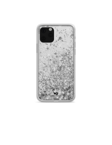 Hama Sparkle custodia per cellulare Cover Argento