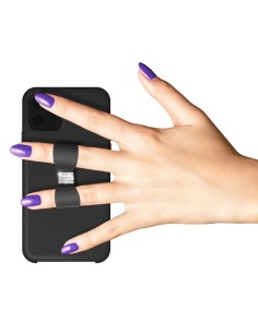 Hama Bow custodia per cellulare Cover Nero 2