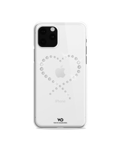 Hama Eternity custodia per cellulare Cover Bianco
