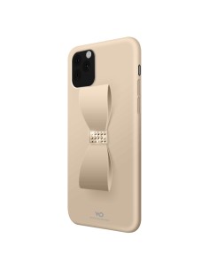 Hama Bow custodia per cellulare Cover Oro