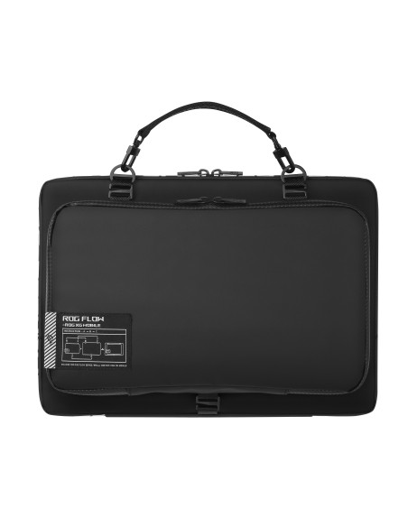 ASUS ROG FLOW BS4300 borsa per notebook 34 cm (13.4") Custodia a tasca Nero