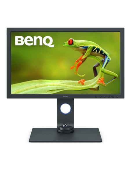 BenQ SW271C 68,6 cm (27") 3840 x 2160 Pixel 4K Ultra HD LED Nero