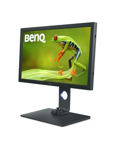 BenQ SW271C 68,6 cm (27") 3840 x 2160 Pixel 4K Ultra HD LED Nero