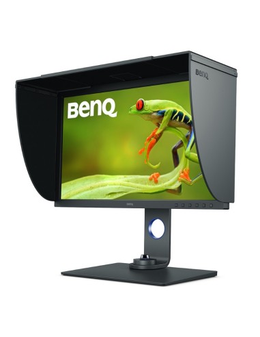 BenQ SW271C 68,6 cm (27") 3840 x 2160 Pixel 4K Ultra HD LED Nero