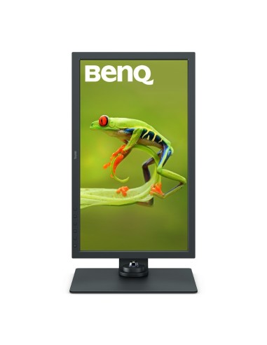 BenQ SW271C 68,6 cm (27") 3840 x 2160 Pixel 4K Ultra HD LED Nero