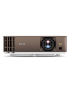 BenQ W1800i videoproiettore Proiettore a raggio standard 2000 ANSI lumen DLP 2160p (3840x2160) Compatibilità 3D Nero, Bianco