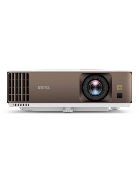 BenQ W1800i videoproiettore Proiettore a raggio standard 2000 ANSI lumen DLP 2160p (3840x2160) Compatibilità 3D Nero, Bianco