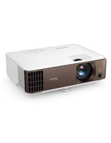 BenQ W1800i videoproiettore Proiettore a raggio standard 2000 ANSI lumen DLP 2160p (3840x2160) Compatibilità 3D Nero, Bianco