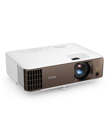 BenQ W1800i videoproiettore Proiettore a raggio standard 2000 ANSI lumen DLP 2160p (3840x2160) Compatibilità 3D Nero, Bianco