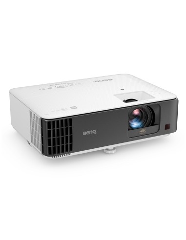 BenQ TK700STi videoproiettore Proiettore a corto raggio 3000 ANSI lumen DLP 2160p (3840x2160) Compatibilità 3D Bianco