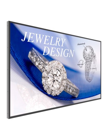 BenQ ST8602 2,18 m (86") 450 cd m² 4K Ultra HD Nero Processore integrato Android 8.0 18 7